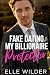 Fake Dating My Billionaire Protector by Elle Wilder