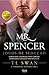 Mr. Spencer - Jogos de Sedução (Mr. Series, #2)