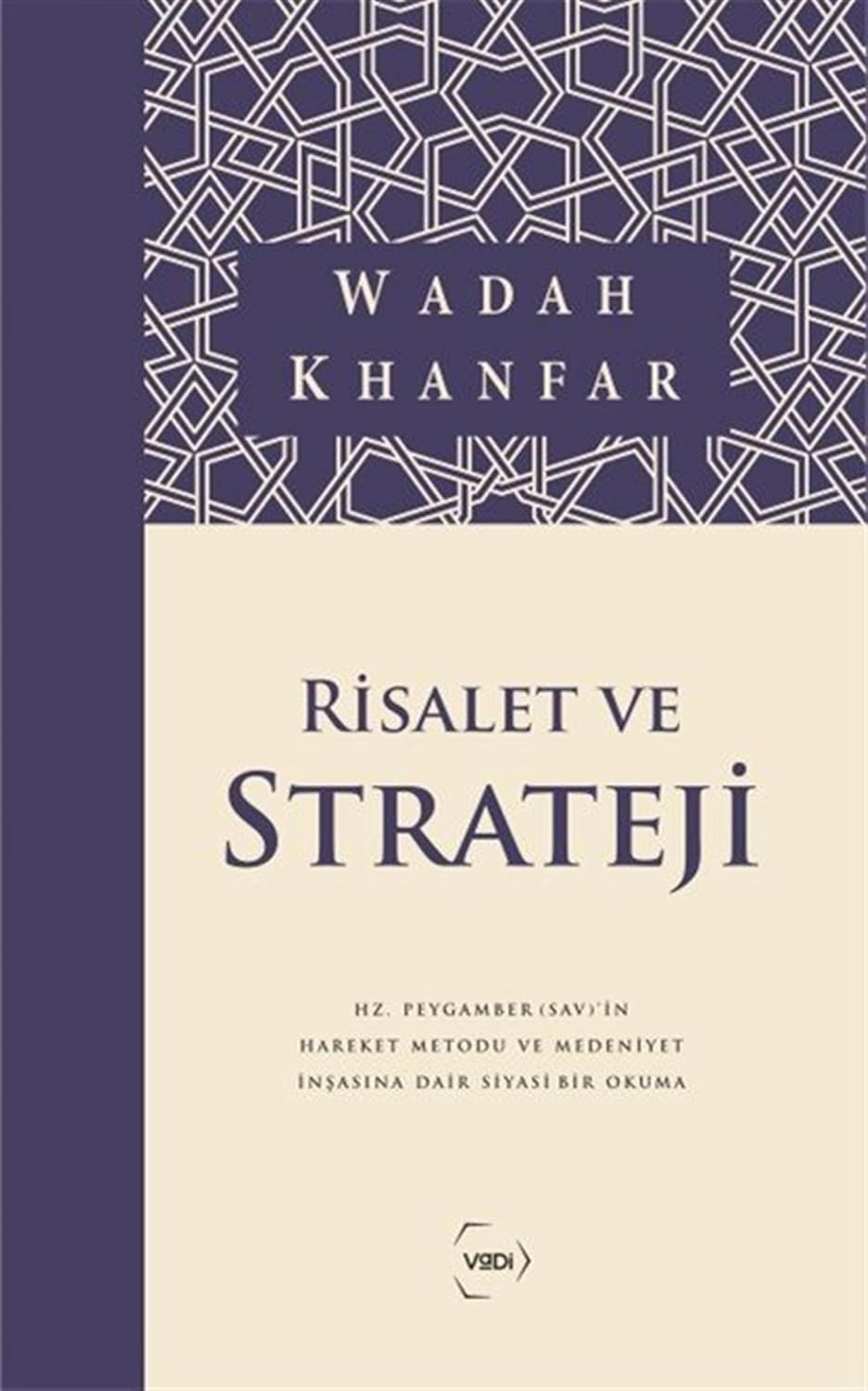 Risalet ve Strateji