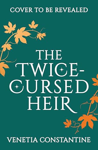 The Twice-Cursed Heir (Kindle Edition)