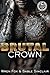 Brutal Crown: A Possessive Dark Italian Mafia Romance (Vesperi Empire Book 1)