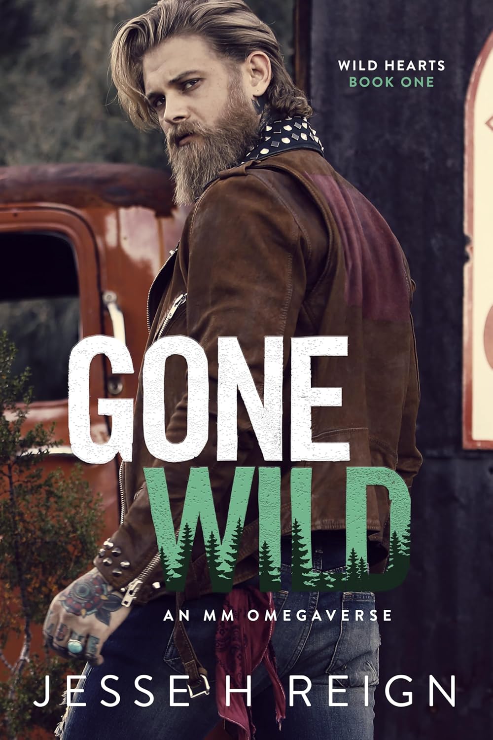 Gone Wild (Wild Hearts #1)