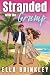 Stranded with the Grump: An Enemies to Lovers Sweet Romance (The Love We Choose Series)