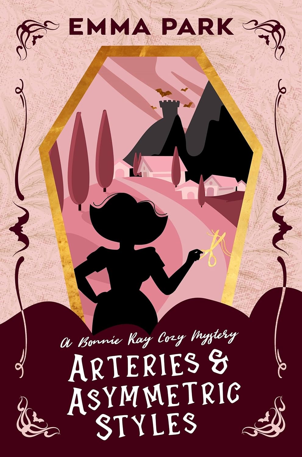 Arteries and Asymmetric Styles (Bonnie Ray #1)