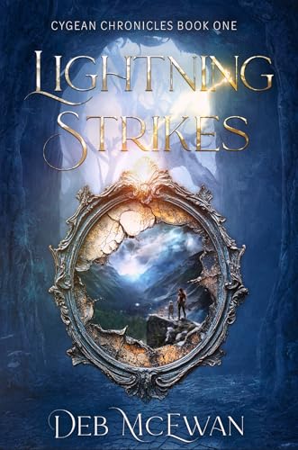 Lightning Strikes (Cygean Chronicles Book 1)
