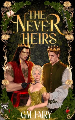 The Never Heirs (Kindle Edition)
