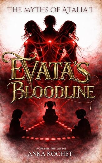 Evata's Bloodline (The Myths of Atalia Book 1)