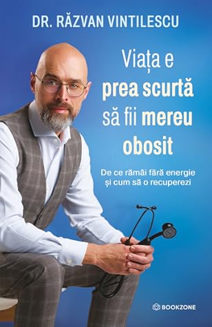 Viața e prea scurtă să fii mereu obosit: De ce rămâi fără energie și cum să o recuperezi