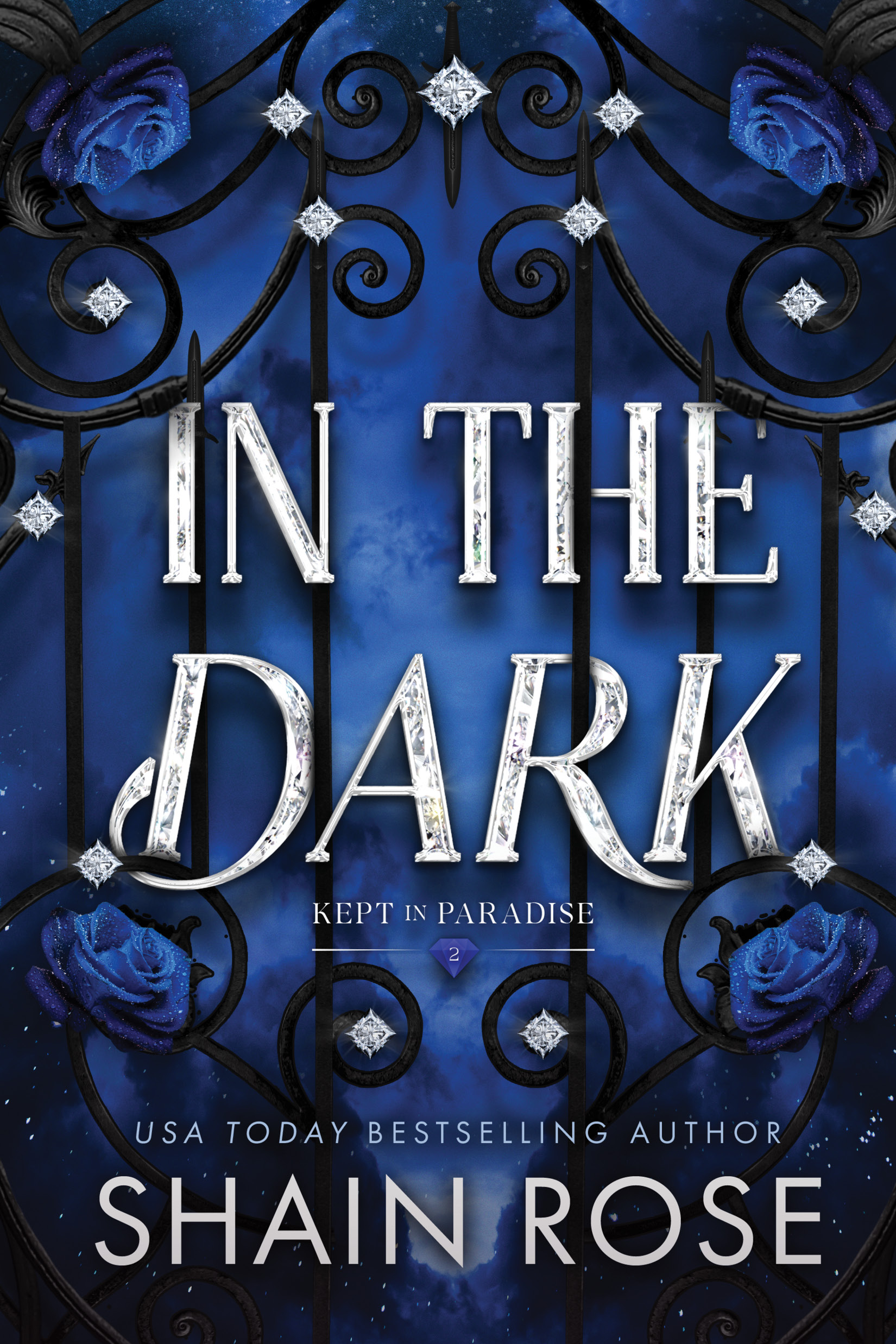 In the Dark (Kept in Paradise #2)