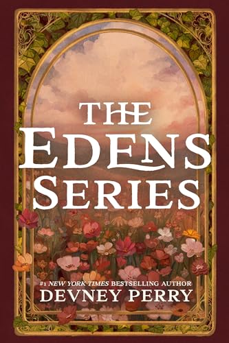 The Edens Series, #1-6 (Kindle Edition)