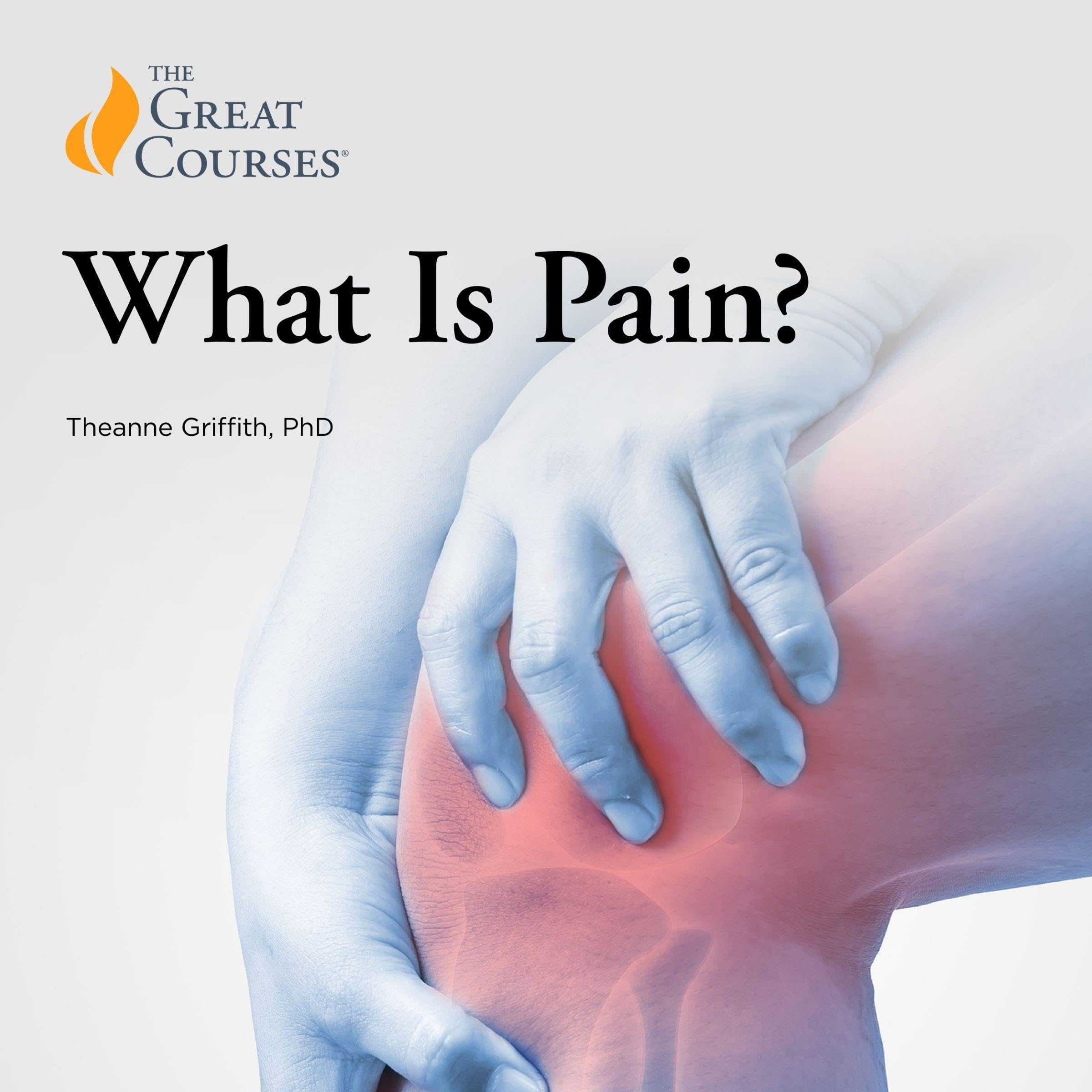 What Is Pain? (Audible Audio)