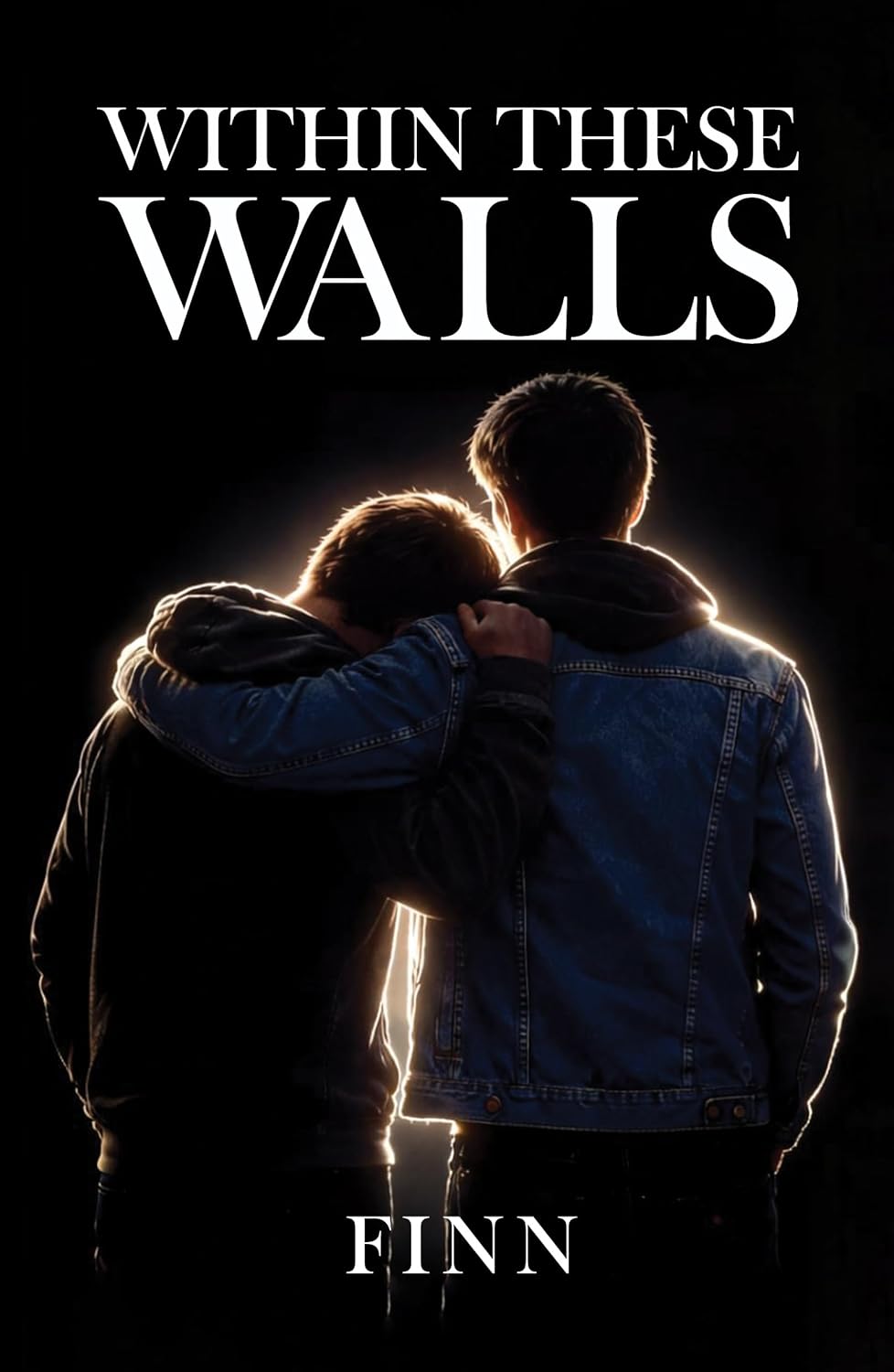 Within These Walls (The Walls Duology Book 2)