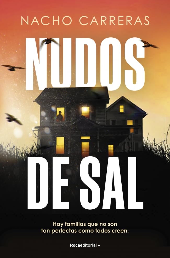 Portada de Nudos de sal, de Nacho Carreras Ojea