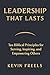 Leadership That Lasts: Ten ...
