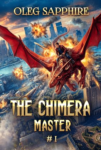The Chimera Master (Book 1): A Portal Progression Fantasy Series