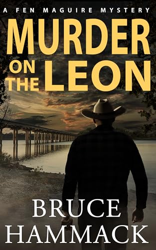 Murder On The Leon: A clean private investigator mystery (A Fen Maguire Mystery Book 10)
