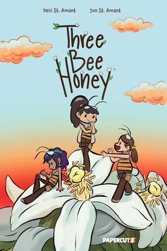 Three Bee Honey Vol. 1 (Paperback)