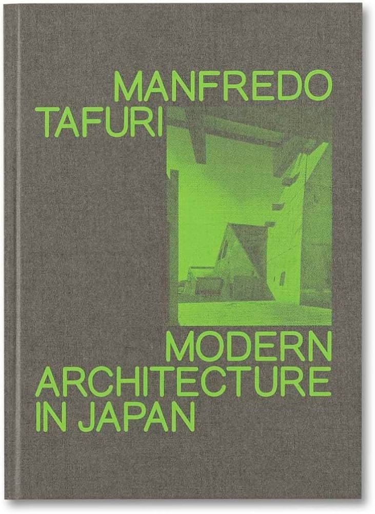 Modern Architecture in Japan (Hardcover)