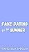 Fake Dating for the Summer: A Sweet Beach Town RomCom