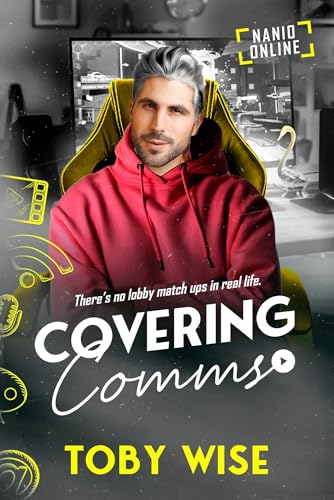 Covering Comms (Nanio Online Book 2)