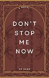 Don't Stop Me Now