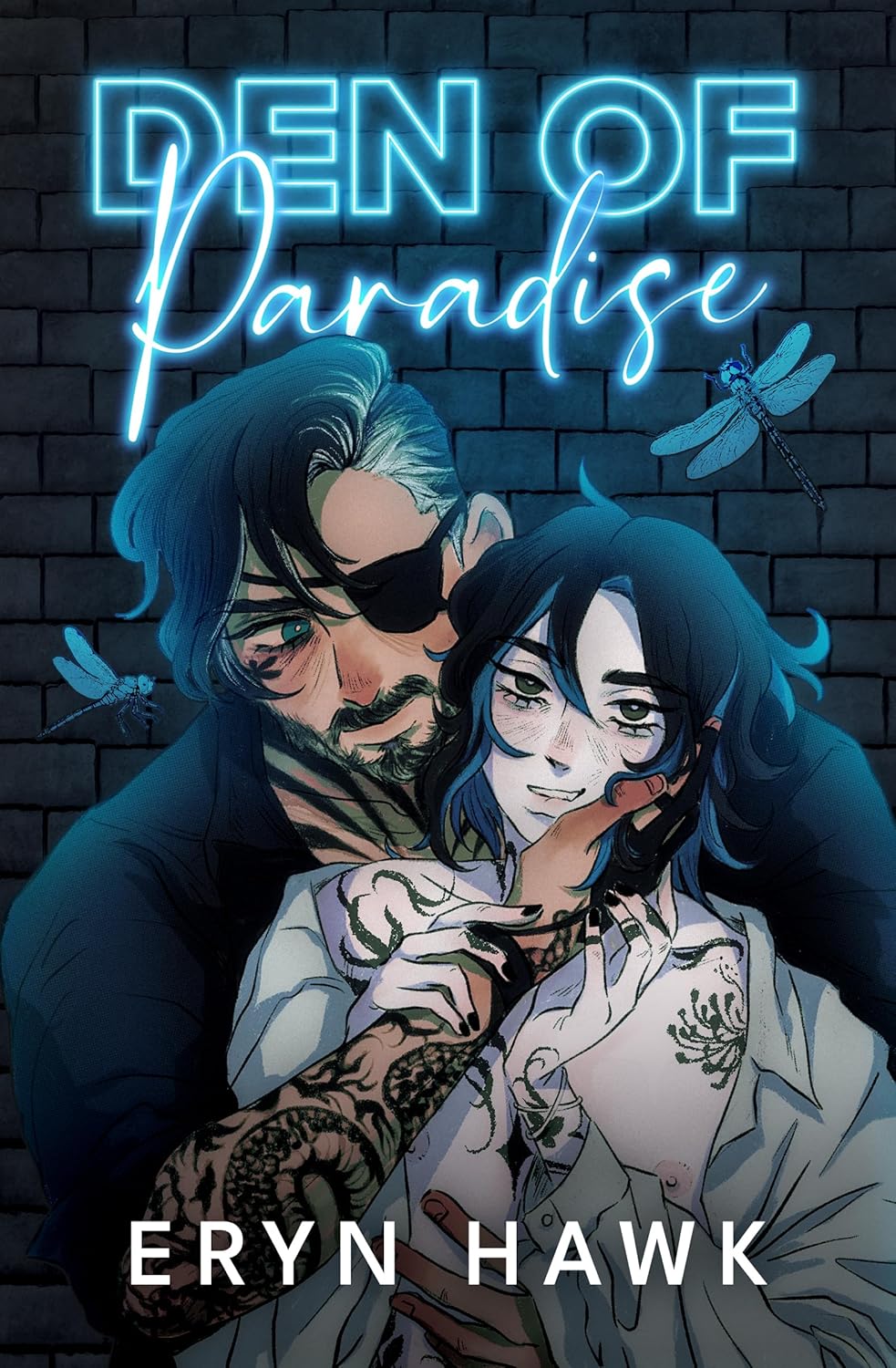 Den of Paradise (Kindle Edition)