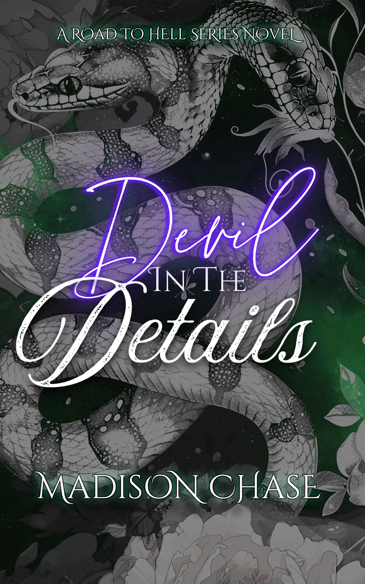 Devil in the Details (Road to Hell #2)