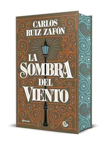 La sombra del viento (edición con cantos tintados)