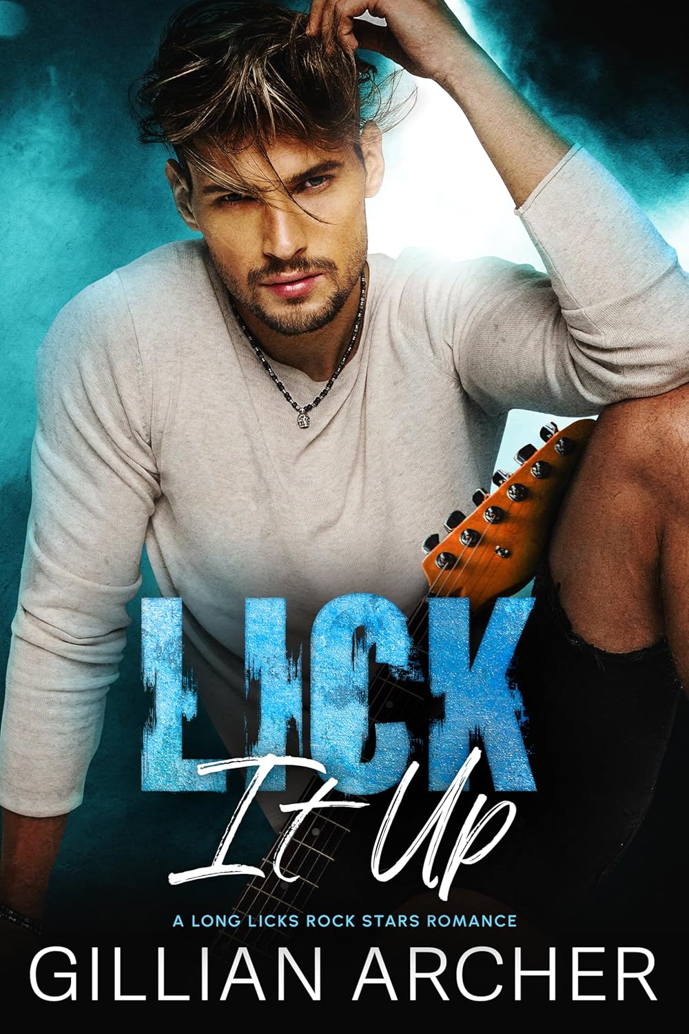 Lick It Up (Long Licks Rock Stars #1)