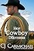 Her Cowboy Dilemma by C.J. Carmichael
