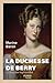 La duchesse de Berry