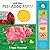 World of Eric Carle: Peekaboo Farm Sound Book
