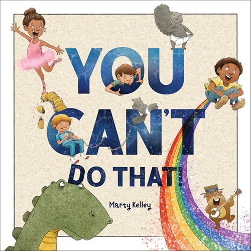 You Can't Do That! (Hardcover)