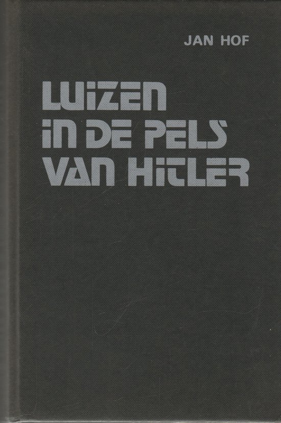 Luizen in de pels van Hitler