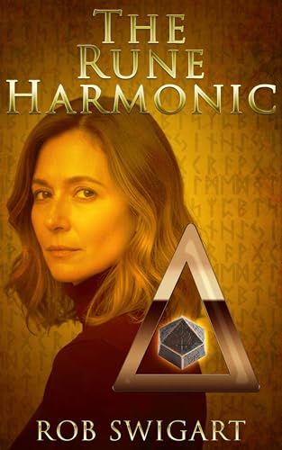 The Rune Harmonic (The Lisa Emmer Series Book 4)