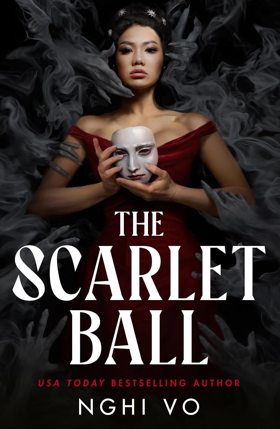 The Scarlet Ball (Hardcover)