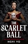 Book cover for The Scarlet Ball