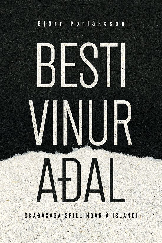 Besti vinur aðal: Skaðasaga spillingar á Íslandi
