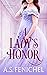 A Lady's Honor (Everton Domestic Society #1)