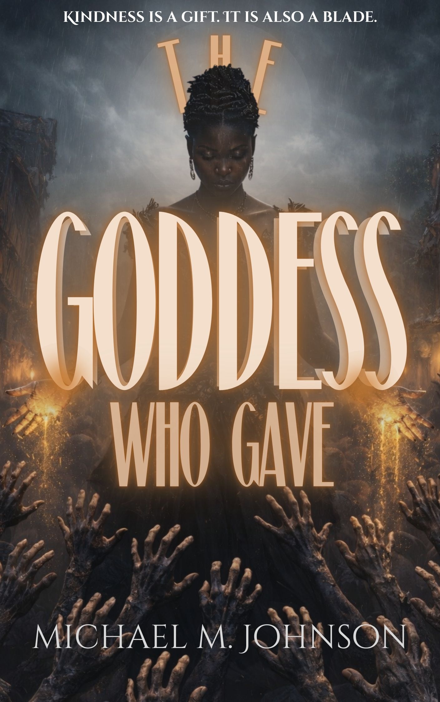 The Goddess Who Gave