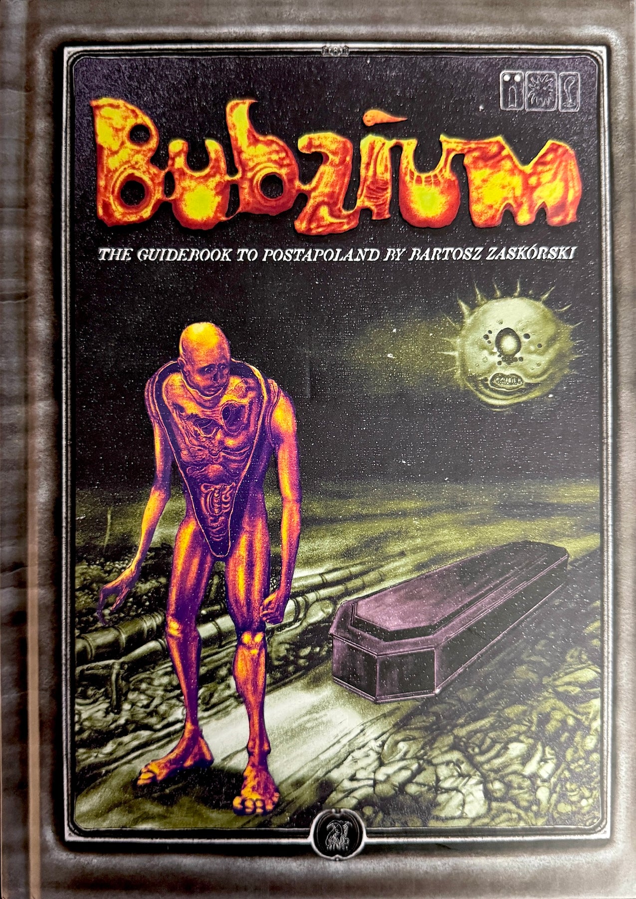 BUBZIUM - The Guidebook to Postapoland