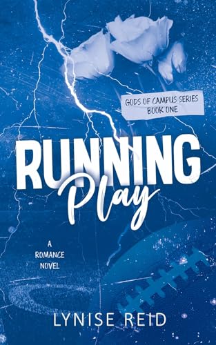 Running Play (Gods of Campus Book 1)