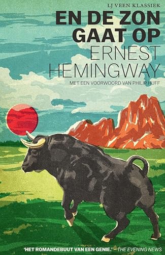 En de zon gaat op (LJ Veen Klassiek) (Dutch Edition)