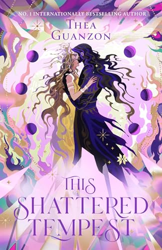 This Shattered Tempest (The Hurricane Wars, #3)