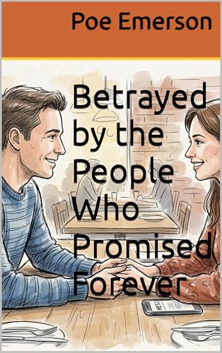Betrayed by the People Who Promised Forever (Kindle Edition)