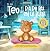 El oso Teo y un día de paz en la playa by Daniela Vega