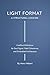 Light Format — A Structural Lexicon: Codified Definitions for Soul Signal, Field Coherence, and Embodied Architecture
