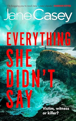 Everything She Didn’t Say