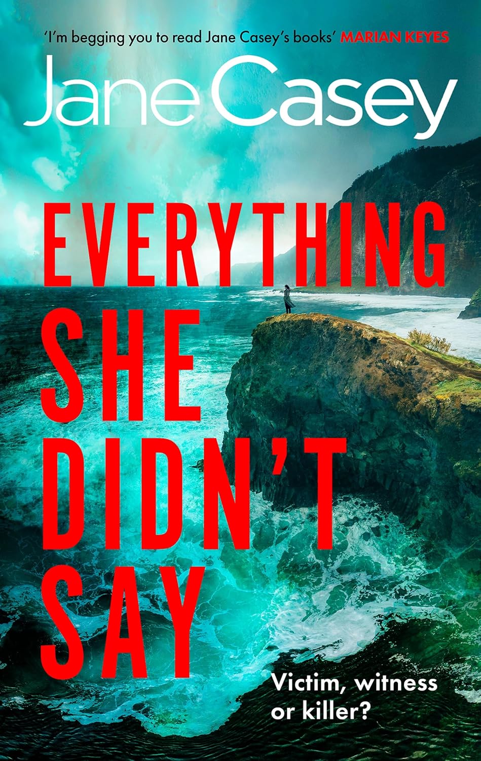 Everything She Didn’t Say (Kindle Edition)