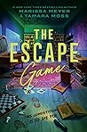 The Escape Game by Marissa Meyer